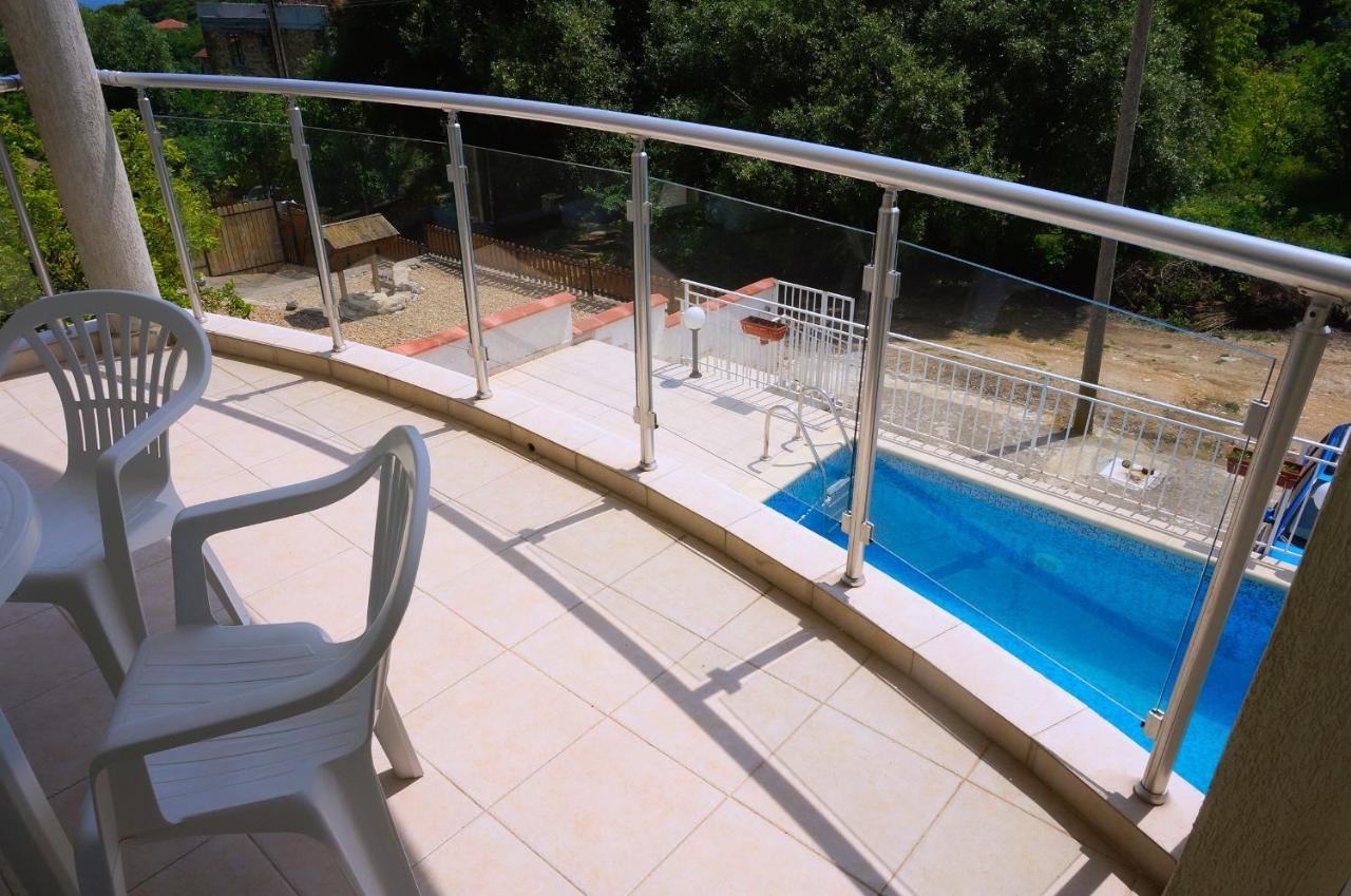Апартамент Серена - Apartment Serena - Balchik Villa Zone Buitenkant foto