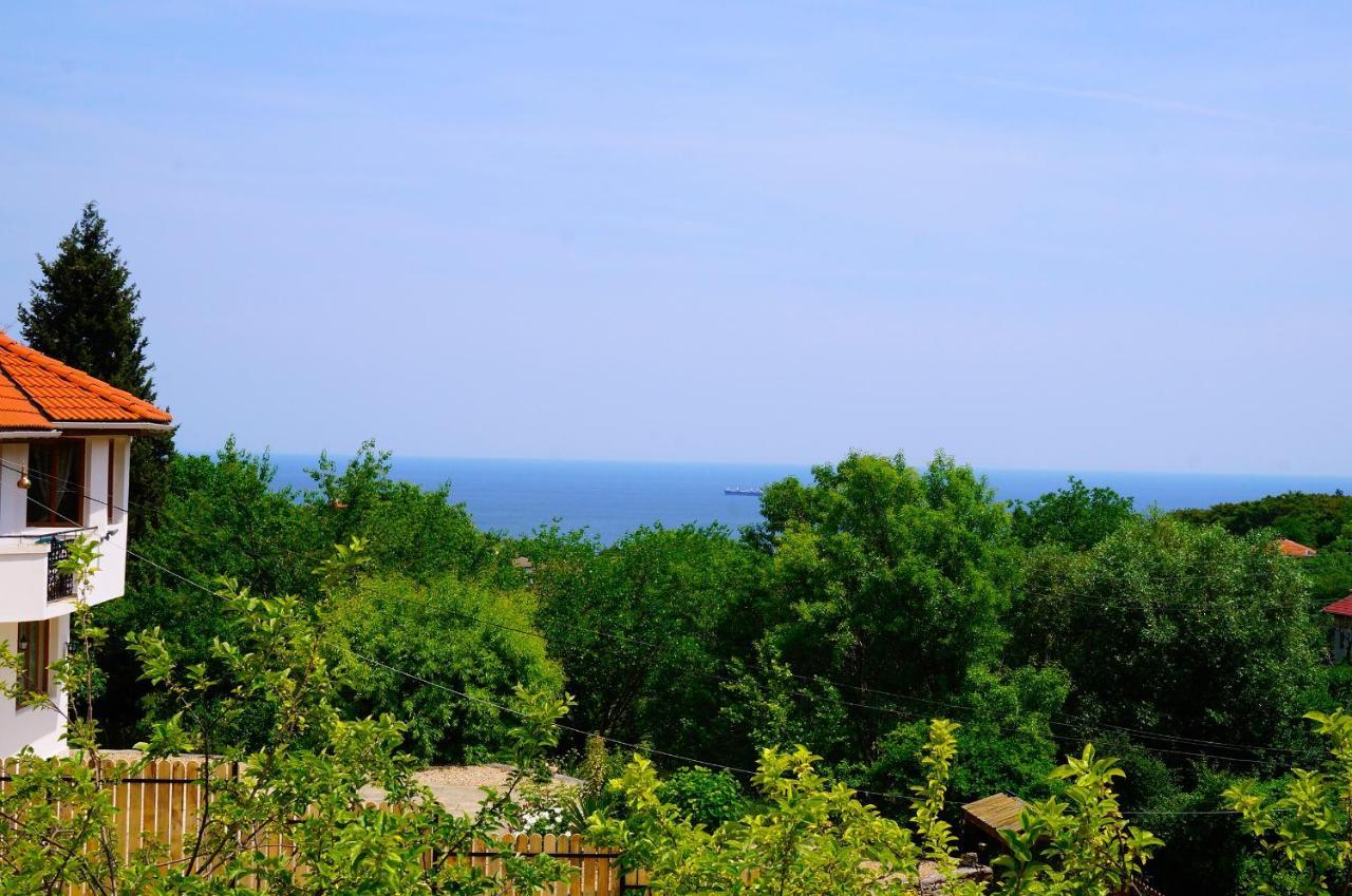Апартамент Серена - Apartment Serena - Balchik Villa Zone Buitenkant foto