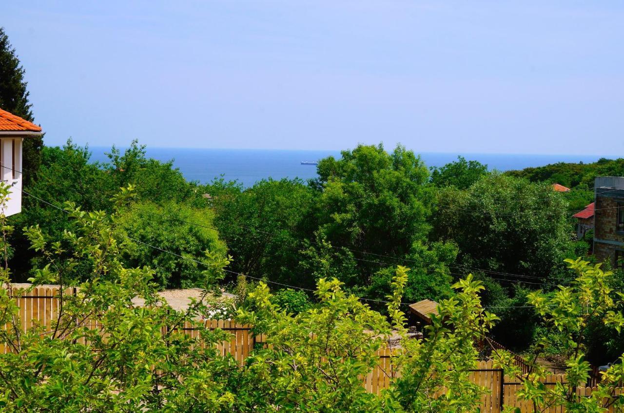 Апартамент Серена - Apartment Serena - Balchik Villa Zone Buitenkant foto