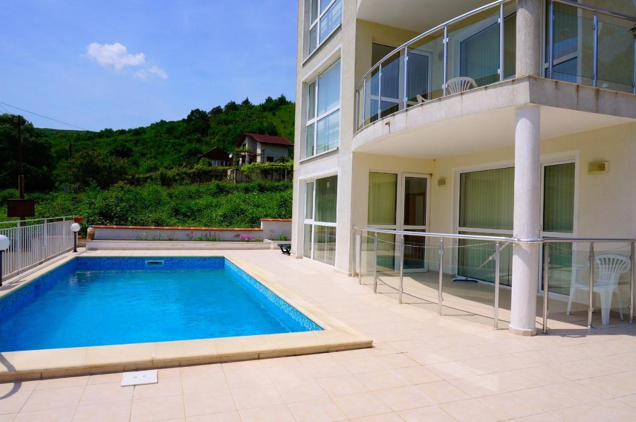 Апартамент Серена - Apartment Serena - Balchik Villa Zone Buitenkant foto