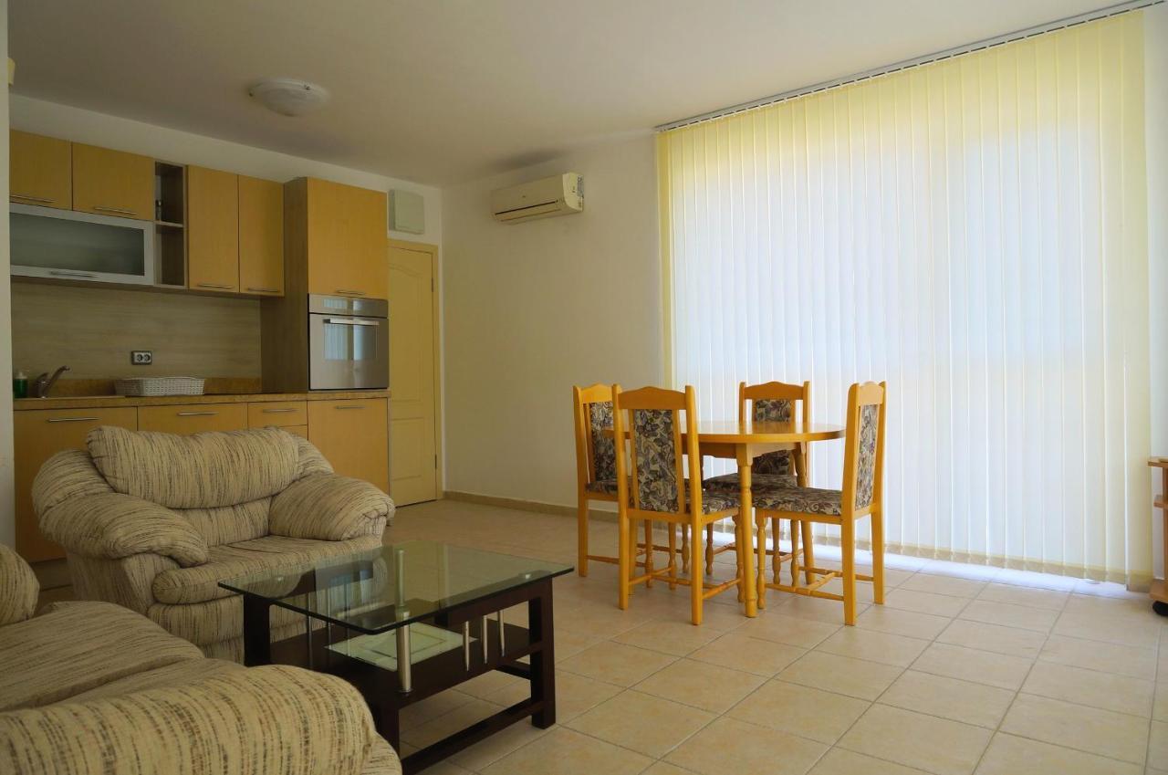 Апартамент Серена - Apartment Serena - Balchik Villa Zone Buitenkant foto